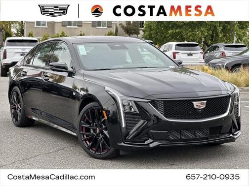 2025 Cadillac CT5 Sport RWD