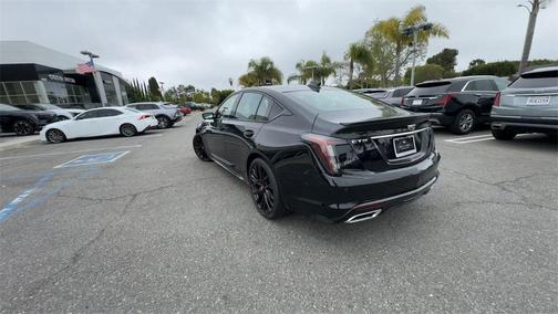 2025 Cadillac CT5 Sport RWD