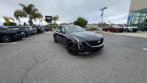 2025 Cadillac CT5 Sport RWD