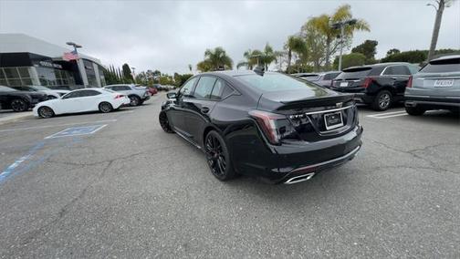 2025 Cadillac CT5 Sport RWD