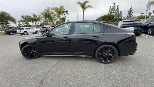 2025 Cadillac CT5 Sport RWD