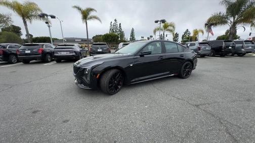 2025 Cadillac CT5 Sport RWD