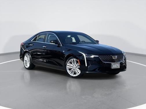 2024 Cadillac CT4 Premium Luxury