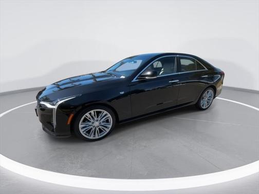 2024 Cadillac CT4 Premium Luxury