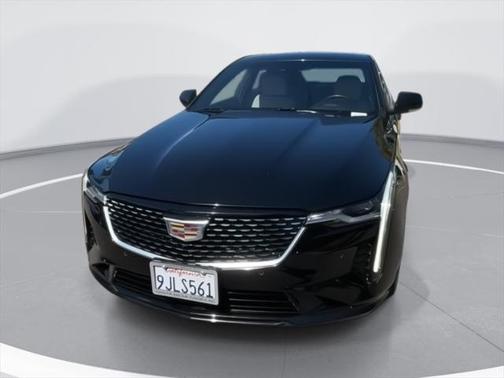 2024 Cadillac CT4 Premium Luxury