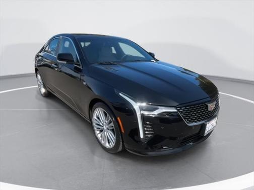 2024 Cadillac CT4 Premium Luxury