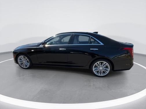 2024 Cadillac CT4 Premium Luxury
