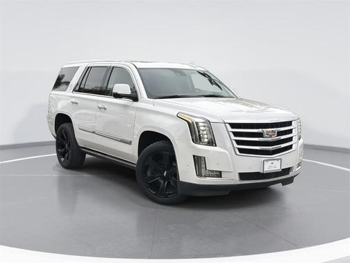 2020 Cadillac Escalade Premium Luxury