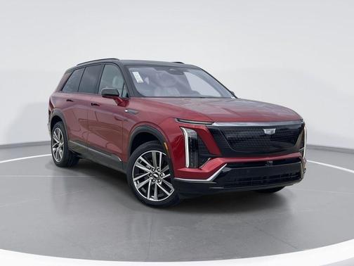 2026 Cadillac VISTIQ Sport