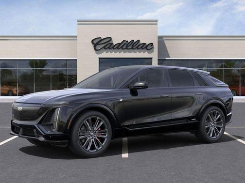 2026 Cadillac LYRIQ V