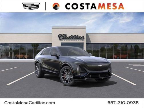 2026 Cadillac LYRIQ V-Series w/1SV