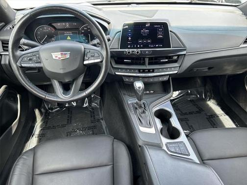 2024 Cadillac CT4 Premium Luxury