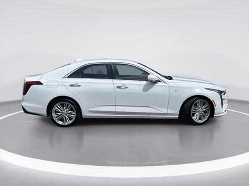 2024 Cadillac CT4 Premium Luxury