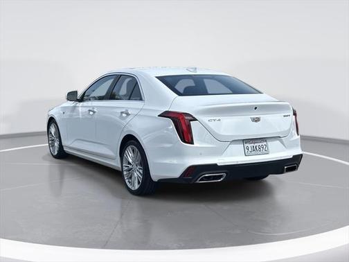 2024 Cadillac CT4 Premium Luxury
