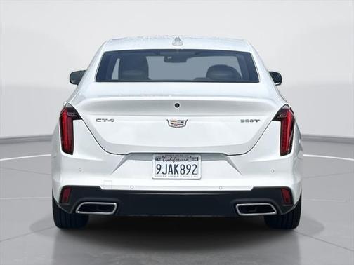 2024 Cadillac CT4 Premium Luxury