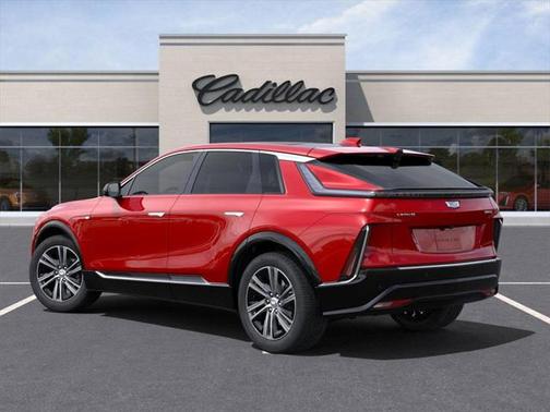 2025 Cadillac LYRIQ Luxury w/1SD
