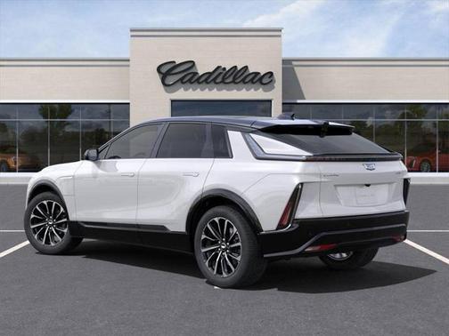 2025 Cadillac LYRIQ Sport w/1SJ