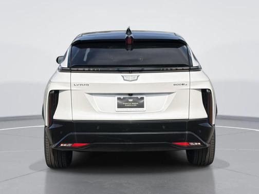 2025 Cadillac LYRIQ Sport