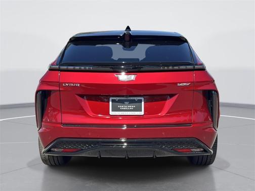 2026 Cadillac LYRIQ V Premium