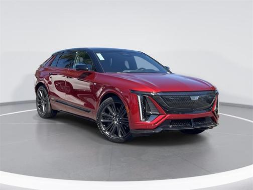 2026 Cadillac LYRIQ V Premium