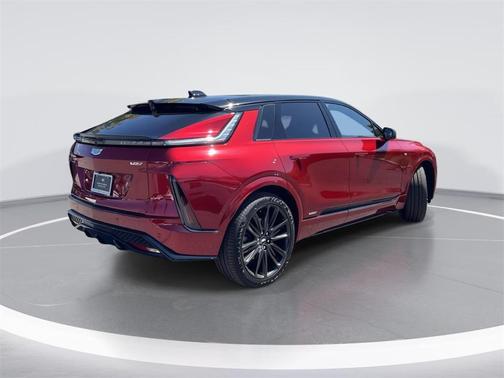 2026 Cadillac LYRIQ V Premium