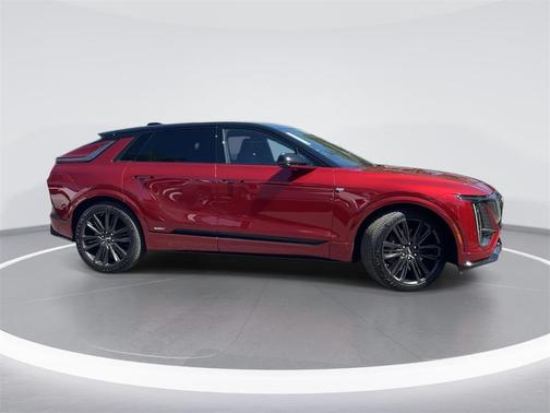 2026 Cadillac LYRIQ V Premium