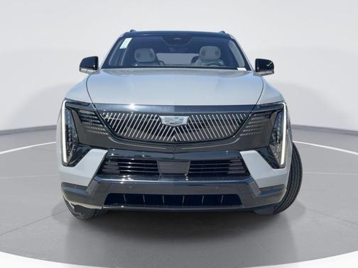 Luna Metallic 2026 Cadillac Escalade IQL Sport