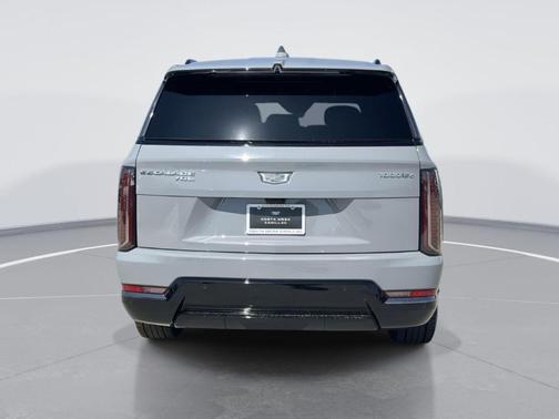 Luna Metallic 2026 Cadillac Escalade IQL Sport