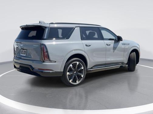 Luna Metallic 2026 Cadillac Escalade IQL Sport