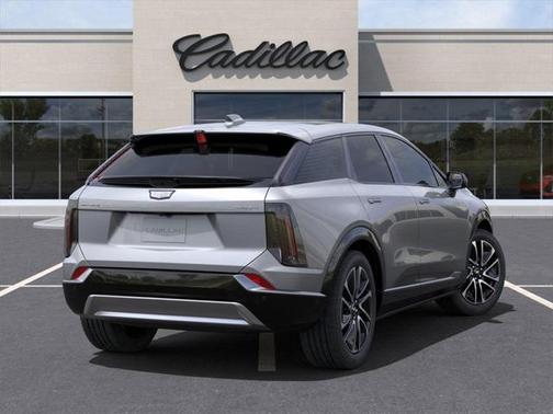 2025 Cadillac OPTIQ Sport
