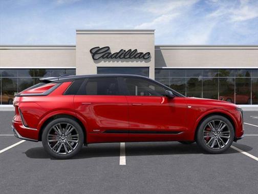 2026 Cadillac LYRIQ V-Series w/1SM