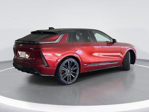 2026 Cadillac LYRIQ V Premium