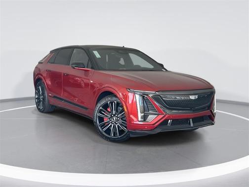 2026 Cadillac LYRIQ V Premium