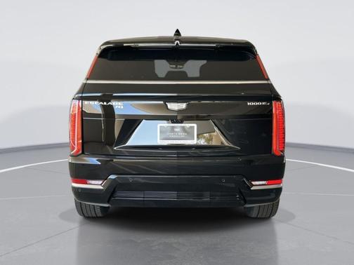 Black Raven 2026 Cadillac Escalade IQ Luxury