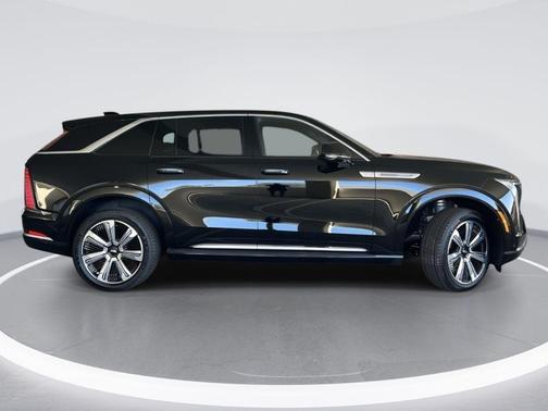 Black Raven 2026 Cadillac Escalade IQ Luxury
