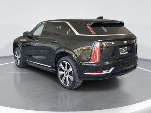 Black Raven 2026 Cadillac Escalade IQ Luxury