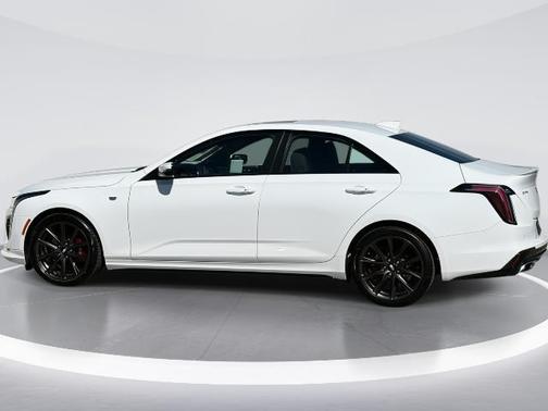 2025 Cadillac CT4 Sport