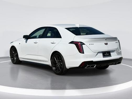 2025 Cadillac CT4 Sport
