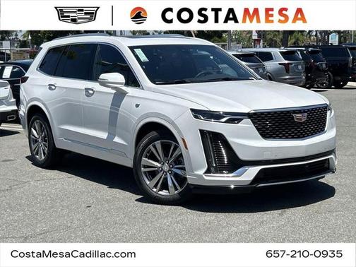 2025 Cadillac XT6 Premium Luxury FWD