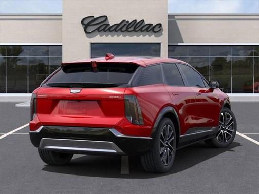 2025 Cadillac OPTIQ Sport