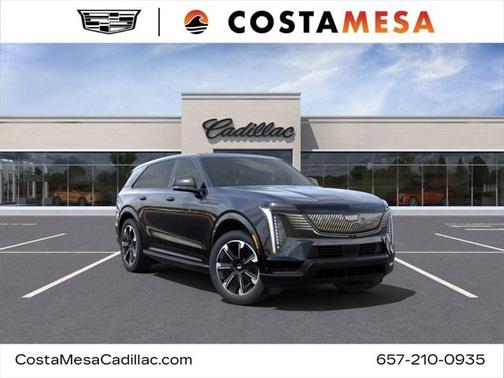 2025 Cadillac Escalade Sport