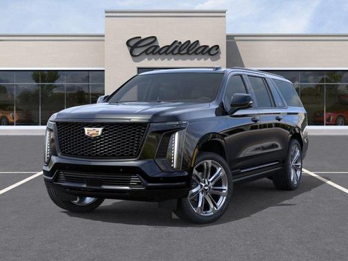 Black Raven 2026 Cadillac Escalade ESV Sport Platinum