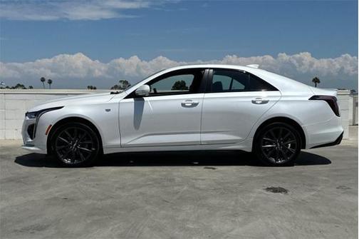 2025 Cadillac CT4 Sport