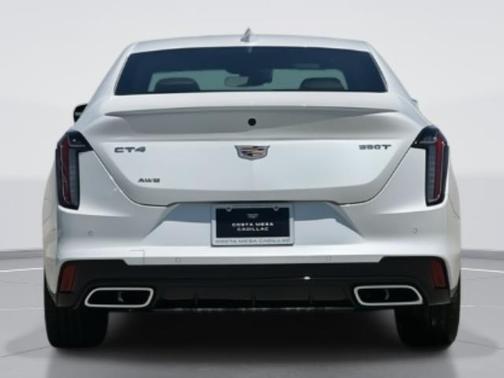 2025 Cadillac CT4 Sport