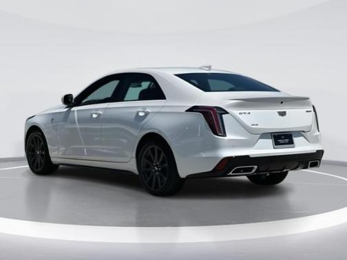 2025 Cadillac CT4 Sport