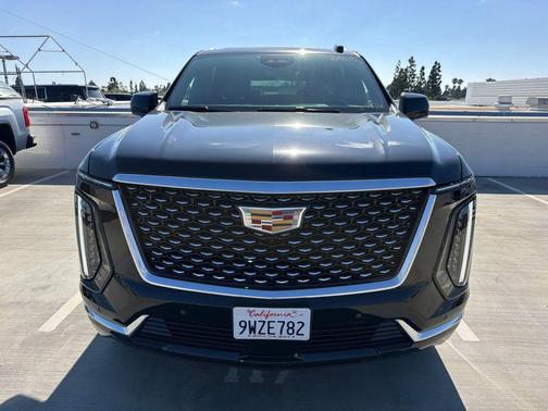 Black Raven 2026 Cadillac Escalade ESV Luxury