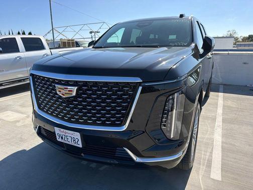 Black Raven 2026 Cadillac Escalade ESV Luxury
