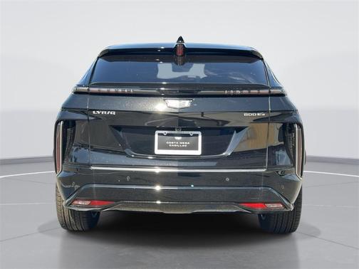 2025 Cadillac LYRIQ Luxury