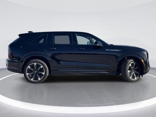 Black Raven 2025 Cadillac Escalade IQ Sport 2