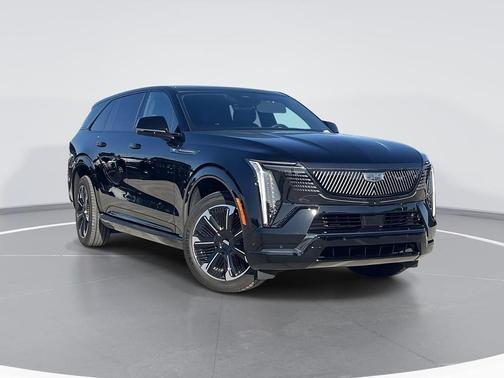 Black Raven 2025 Cadillac Escalade IQ Sport 2